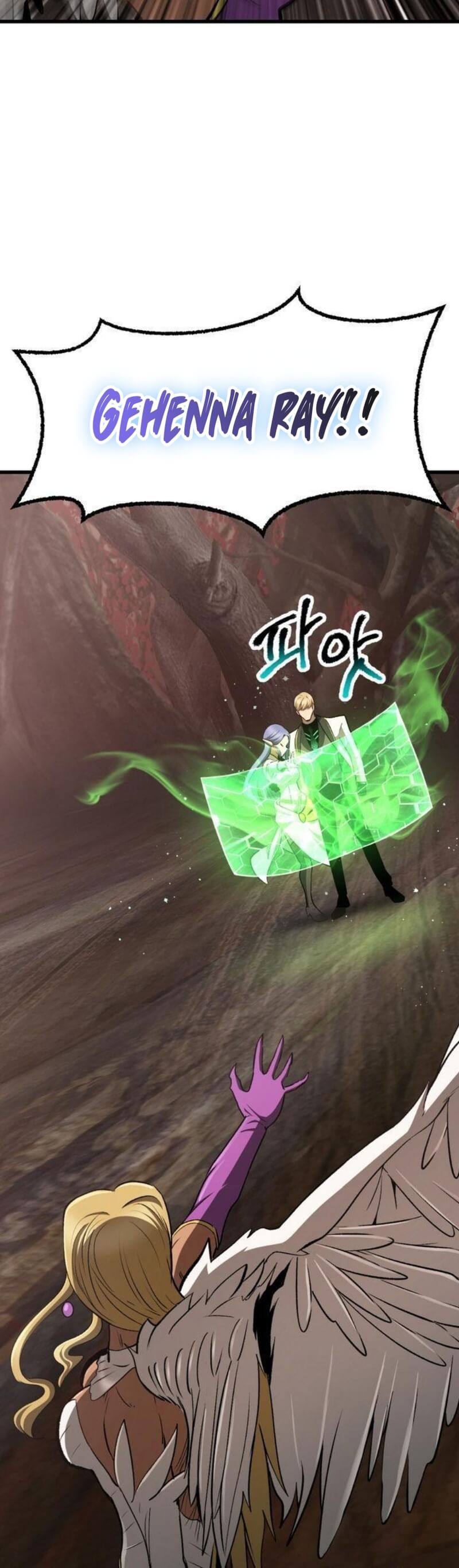 Otherworldly Sword King’s Survival Records Chapter 260 Bahasa Indonesia